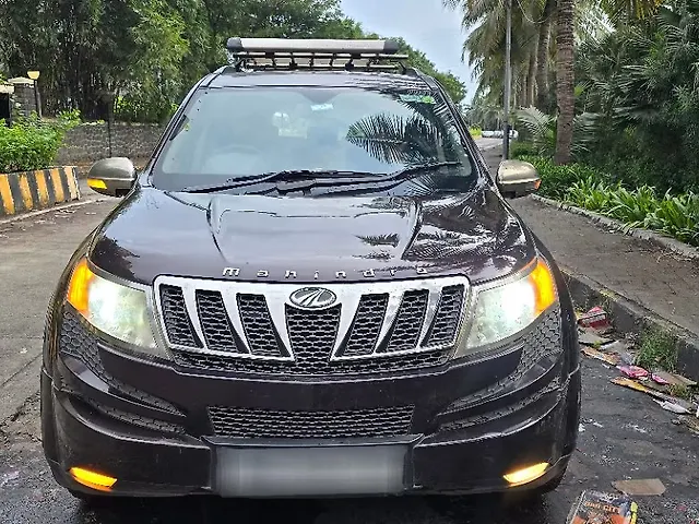 Used Mahindra XUV500 [2015-2018] W8 [2015-2017] in Mumbai