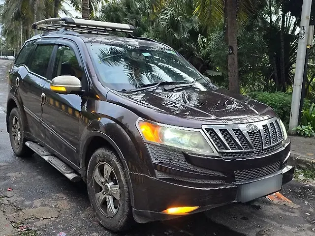 Used Mahindra XUV500 [2015-2018] W8 [2015-2017] in Mumbai