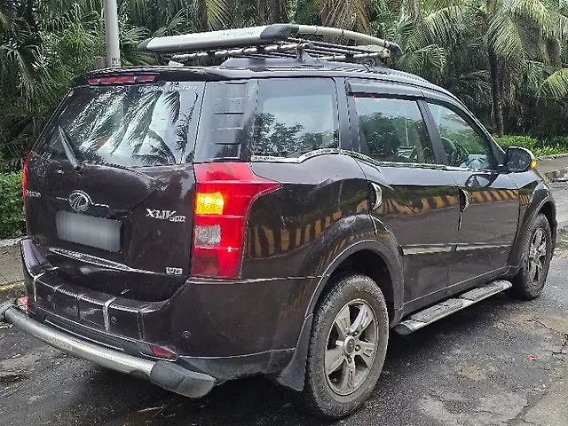 Used Mahindra XUV500 [2015-2018] W8 [2015-2017] in Mumbai