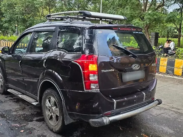 Used Mahindra XUV500 [2015-2018] W8 [2015-2017] in Mumbai