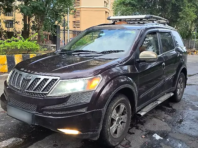 Used Mahindra XUV500 [2015-2018] W8 [2015-2017] in Mumbai