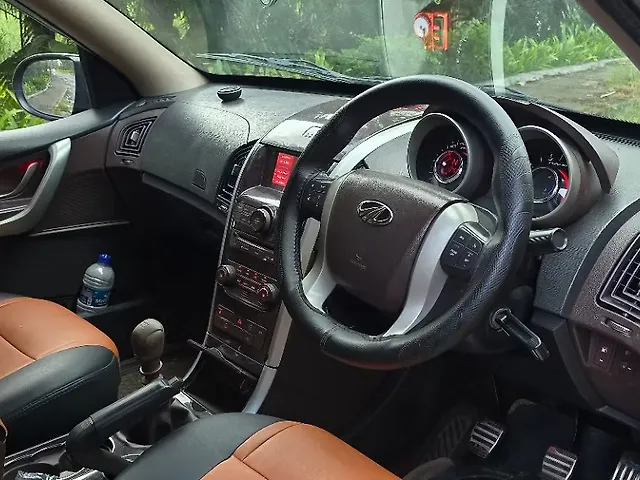 Used Mahindra XUV500 [2015-2018] W8 [2015-2017] in Mumbai
