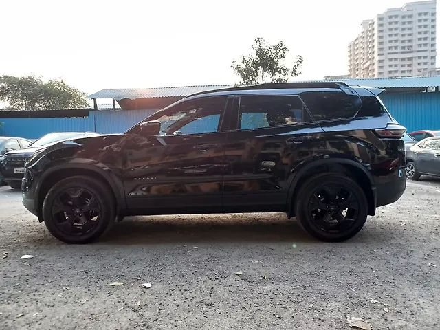 Used Tata Safari Accomplished Plus 6 STR Dark Edition AT in Mumbai