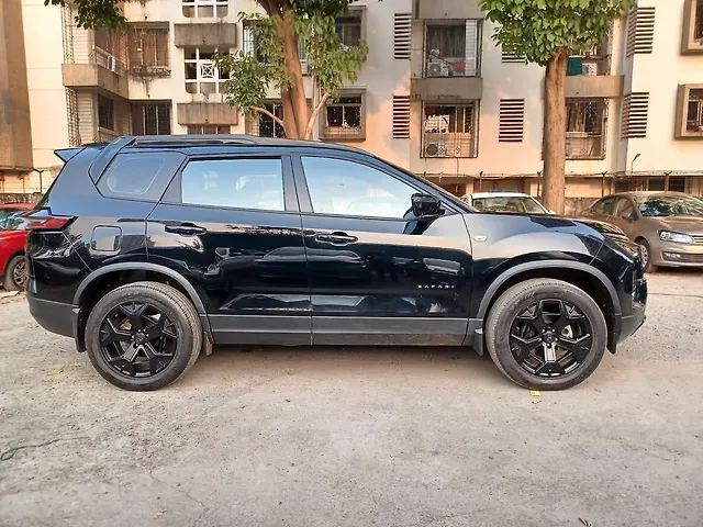 Used Tata Safari Accomplished Plus 6 STR Dark Edition AT in Mumbai