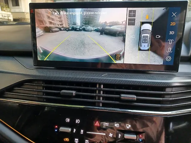 Used Tata Safari Accomplished Plus 6 STR Dark Edition AT in Mumbai