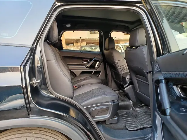 Used Tata Safari Accomplished Plus 6 STR Dark Edition AT in Mumbai