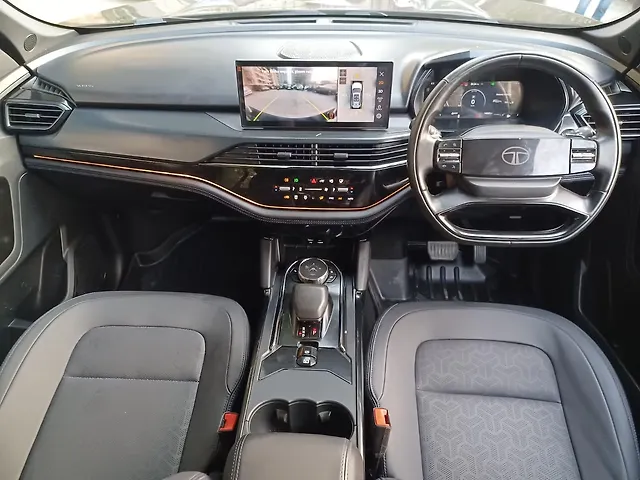 Used Tata Safari Accomplished Plus 6 STR Dark Edition AT in Mumbai