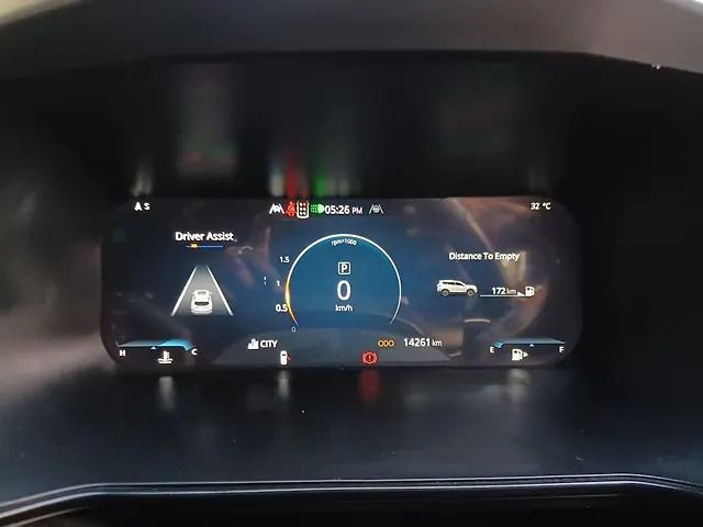 Used Tata Safari Accomplished Plus 6 STR Dark Edition AT in Mumbai