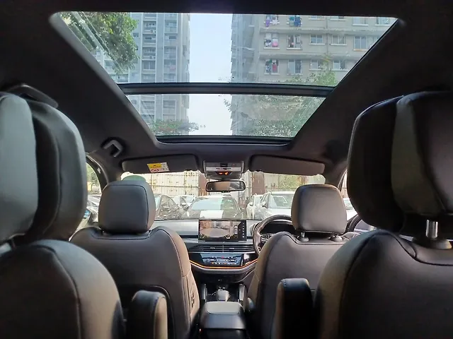 Used Tata Safari Accomplished Plus 6 STR Dark Edition AT in Mumbai