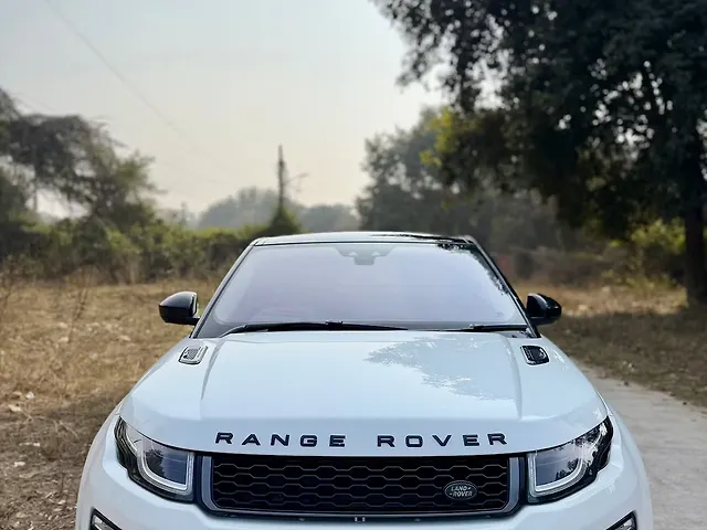 Used 2018 Land Rover Range Rover Evoque in Delhi