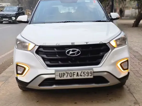 Used 2019 Hyundai Creta in Allahabad