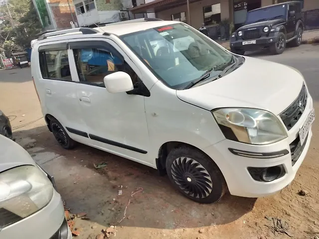 Used 2016 Maruti Suzuki Wagon R in Prayagraj