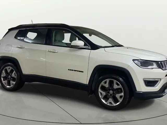 Used 2019 Jeep Compass in Surat
