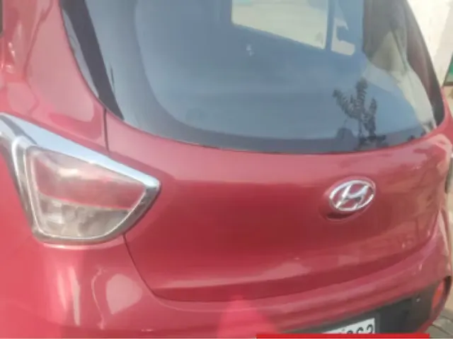Used Hyundai Grand i10 [2013-2017] Sportz 1.2 Kappa VTVT [2016-2017] in Kanpur