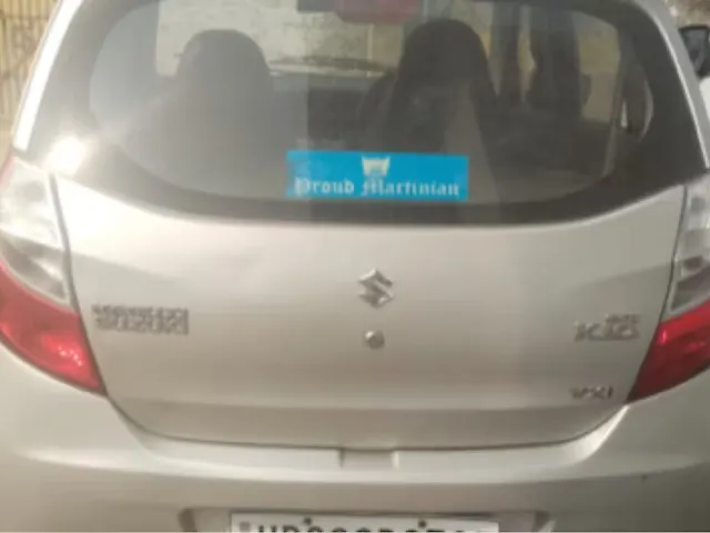 Used Maruti Suzuki Alto K10 [2014-2020] VXi [2014-2019] in Kanpur