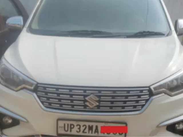 Used 2021 Maruti Suzuki Ertiga in Kanpur Used 2021 Maruti Suzuki Ertiga in Kanpur