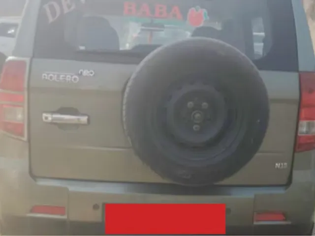 Used Mahindra Bolero Neo [2021-2022] N10 in Kanpur