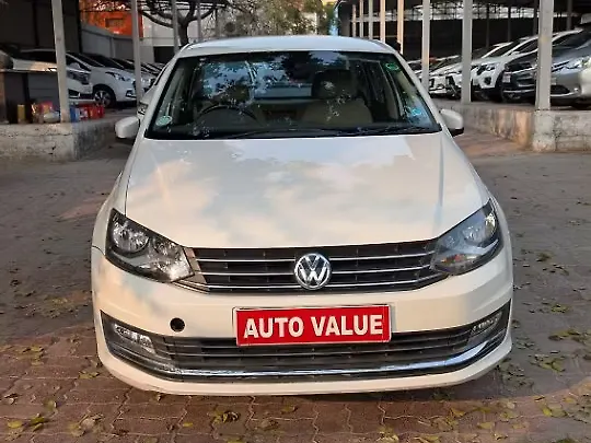 Used 2016 Volkswagen Vento in Lucknow Used 2016 Volkswagen Vento in Lucknow