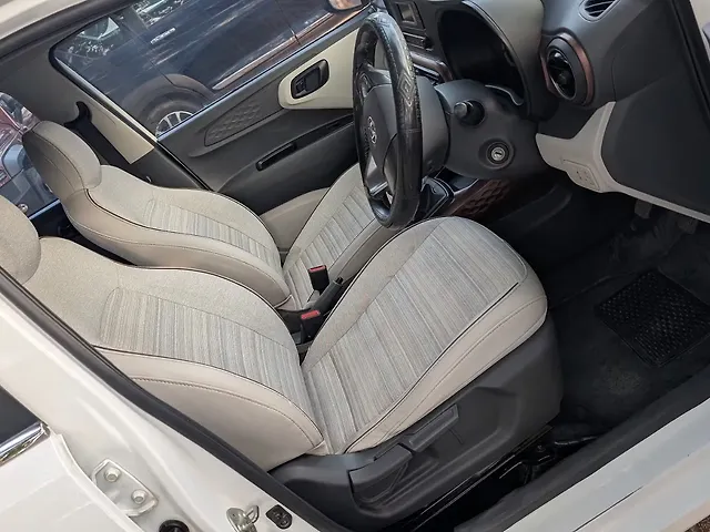 Used Hyundai Aura [2020-2023] S 1.2 CNG in Lucknow