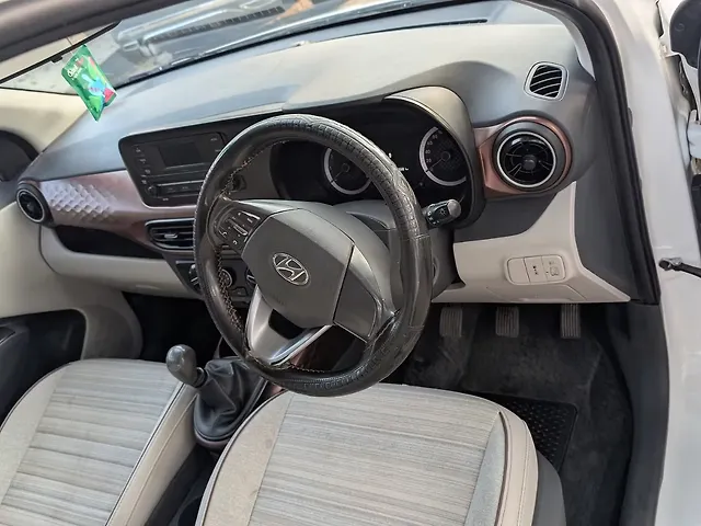 Used Hyundai Aura [2020-2023] S 1.2 CNG in Lucknow