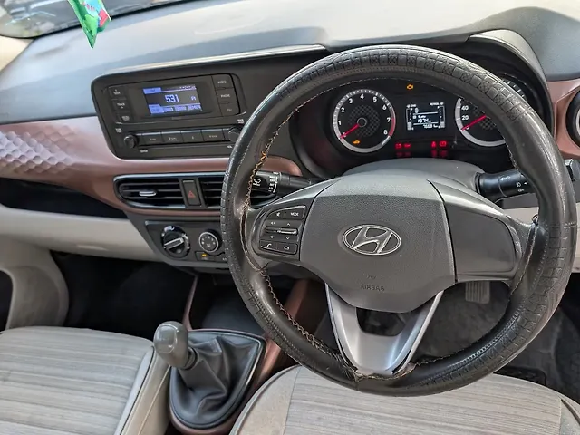 Used Hyundai Aura [2020-2023] S 1.2 CNG in Lucknow