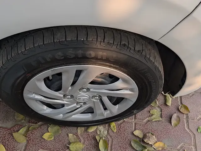 Used Hyundai Aura [2020-2023] S 1.2 CNG in Lucknow
