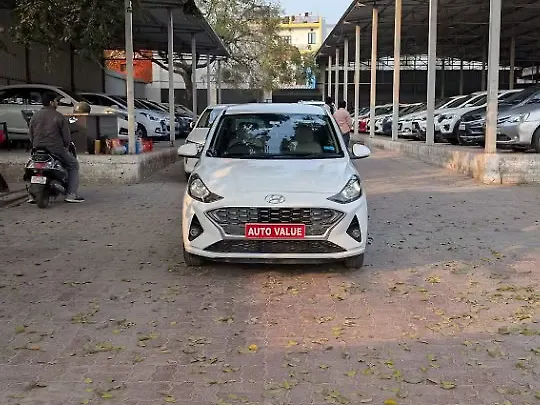 Used 2022 Hyundai Aura in Lucknow