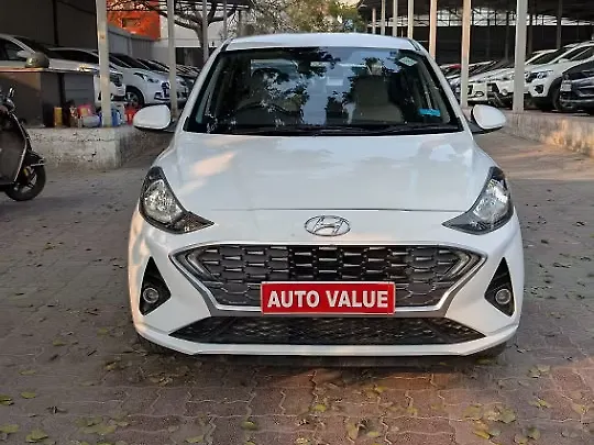 Used Hyundai Aura [2020-2023] S 1.2 CNG in Lucknow