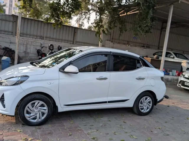 Used Hyundai Aura [2020-2023] S 1.2 CNG in Lucknow