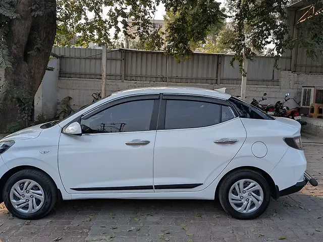 Used Hyundai Aura [2020-2023] S 1.2 CNG in Lucknow
