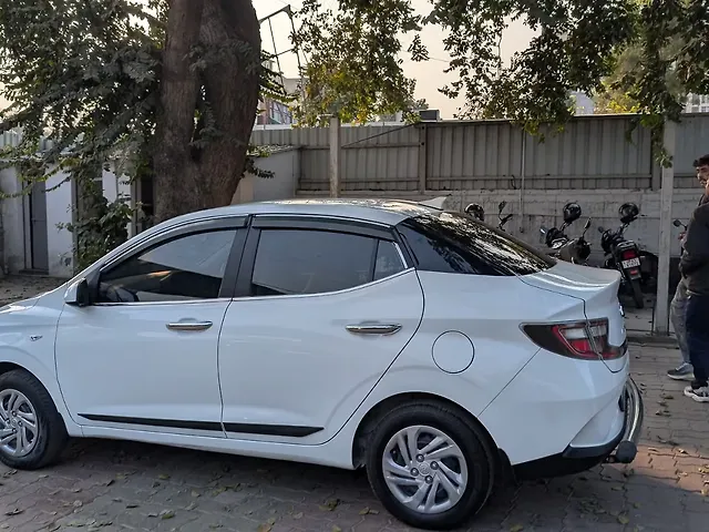 Used Hyundai Aura [2020-2023] S 1.2 CNG in Lucknow