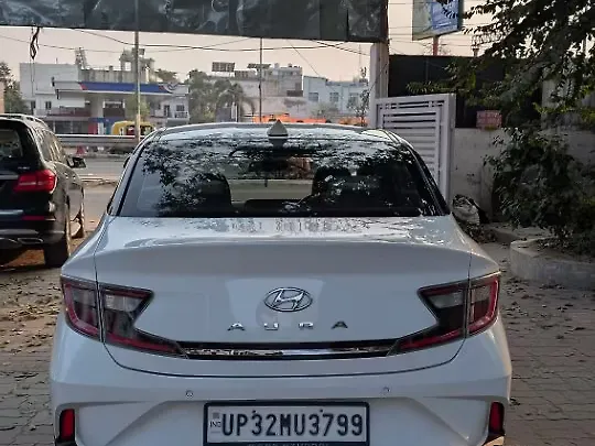 Used Hyundai Aura [2020-2023] S 1.2 CNG in Lucknow