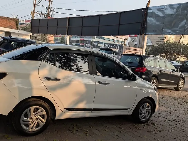 Used Hyundai Aura [2020-2023] S 1.2 CNG in Lucknow