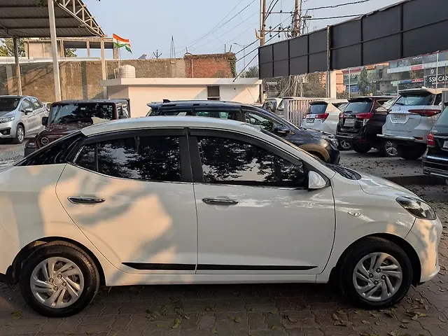 Used Hyundai Aura [2020-2023] S 1.2 CNG in Lucknow