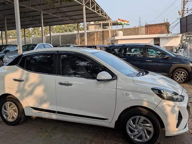 Used Hyundai Aura [2020-2023] S 1.2 CNG in Lucknow