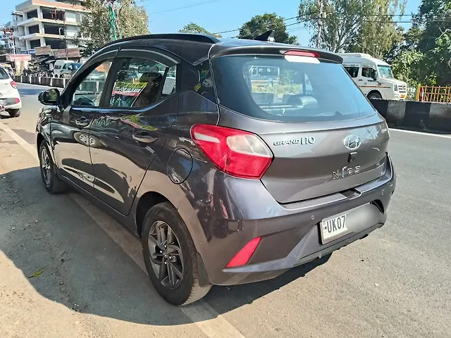 Used Hyundai Grand i10 Nios [2019-2023] Sportz 1.2 Kappa VTVT in Dehradun