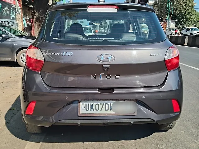 Used Hyundai Grand i10 Nios [2019-2023] Sportz 1.2 Kappa VTVT in Dehradun