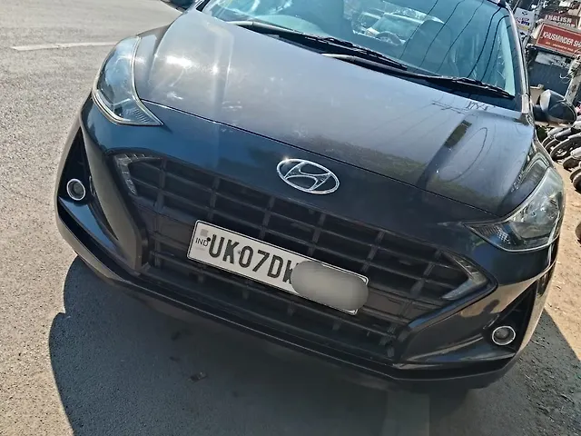 Used 2021 Hyundai Grand i10 NIOS in Dehradun
