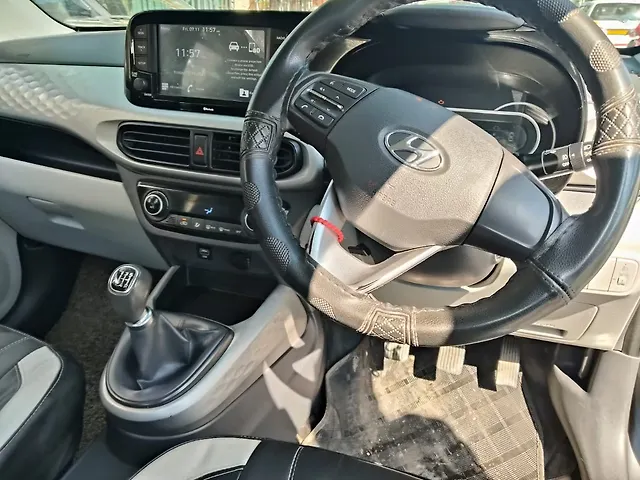 Used Hyundai Grand i10 Nios [2019-2023] Sportz 1.2 Kappa VTVT in Dehradun