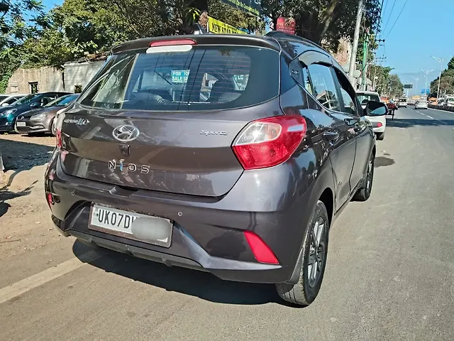 Used Hyundai Grand i10 Nios [2019-2023] Sportz 1.2 Kappa VTVT in Dehradun
