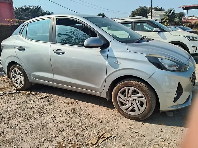 Used Hyundai Aura [2020-2023] S 1.2 Petrol in Dehradun