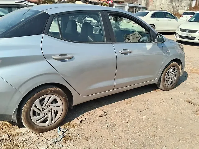 Used Hyundai Aura [2020-2023] S 1.2 Petrol in Dehradun