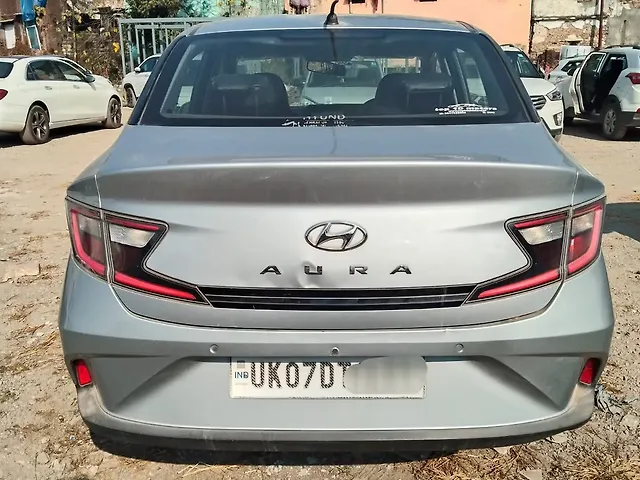Used Hyundai Aura [2020-2023] S 1.2 Petrol in Dehradun