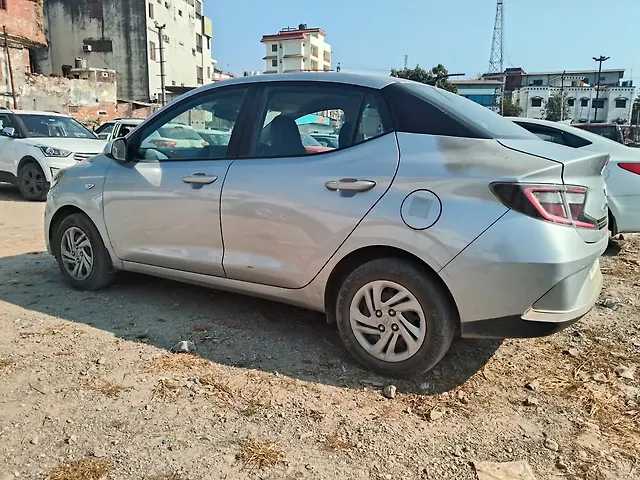 Used Hyundai Aura [2020-2023] S 1.2 Petrol in Dehradun