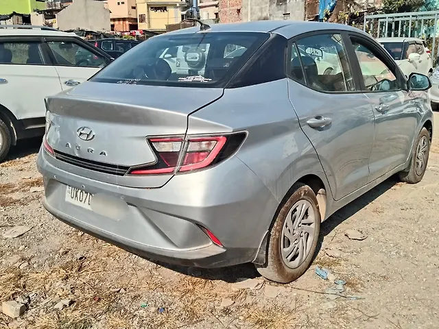 Used Hyundai Aura [2020-2023] S 1.2 Petrol in Dehradun