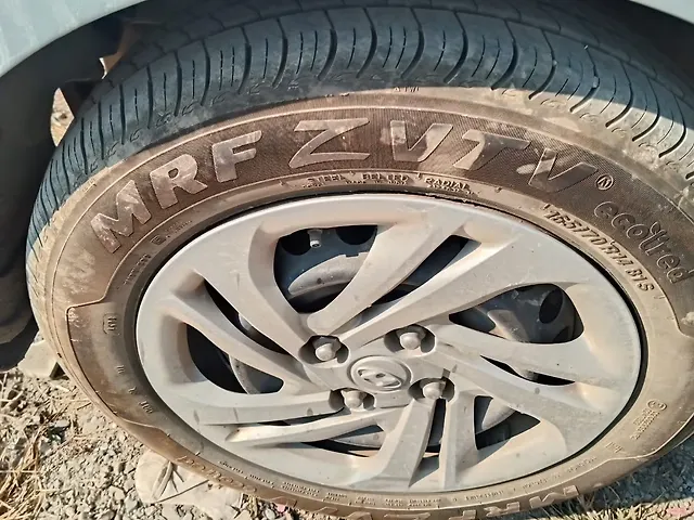 Used Hyundai Aura [2020-2023] S 1.2 Petrol in Dehradun