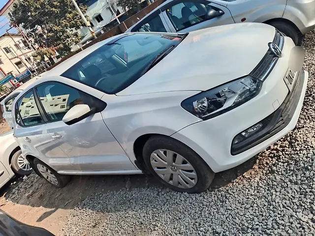 Used Volkswagen Polo [2016-2019] Comfortline 1.0L (P) in Dehradun