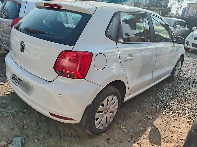 Used Volkswagen Polo [2016-2019] Comfortline 1.0L (P) in Dehradun