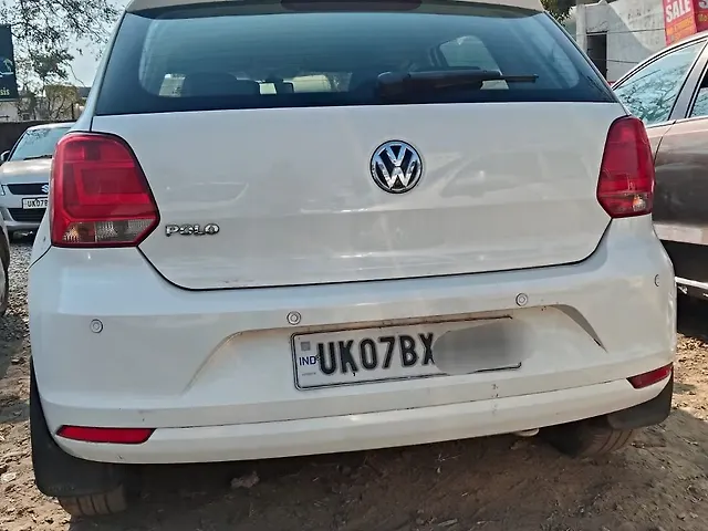Used Volkswagen Polo [2016-2019] Comfortline 1.0L (P) in Dehradun