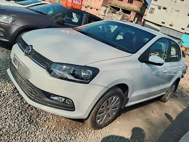 Used Volkswagen Polo [2016-2019] Comfortline 1.0L (P) in Dehradun